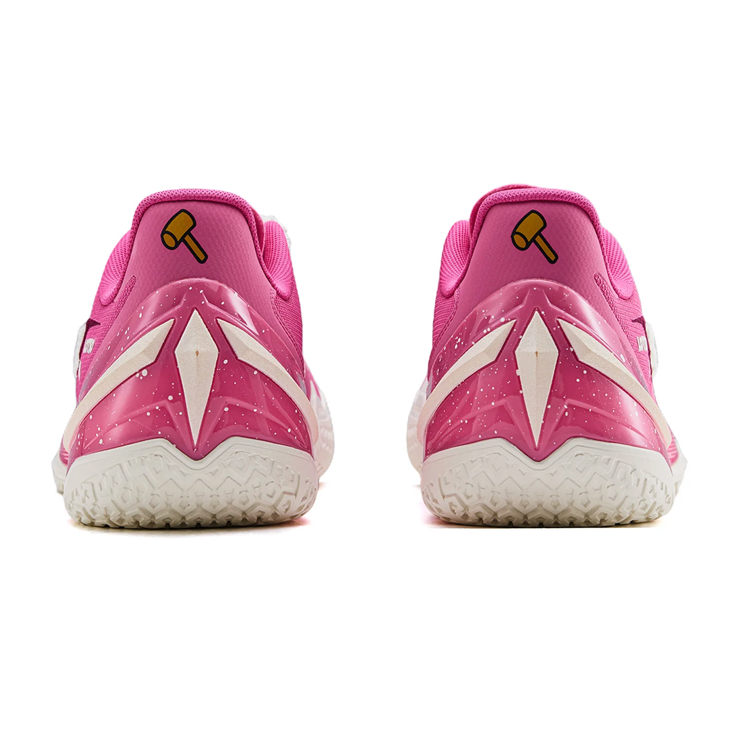 Disney X LINING Liren 5 V2 'Pink' - Image 5