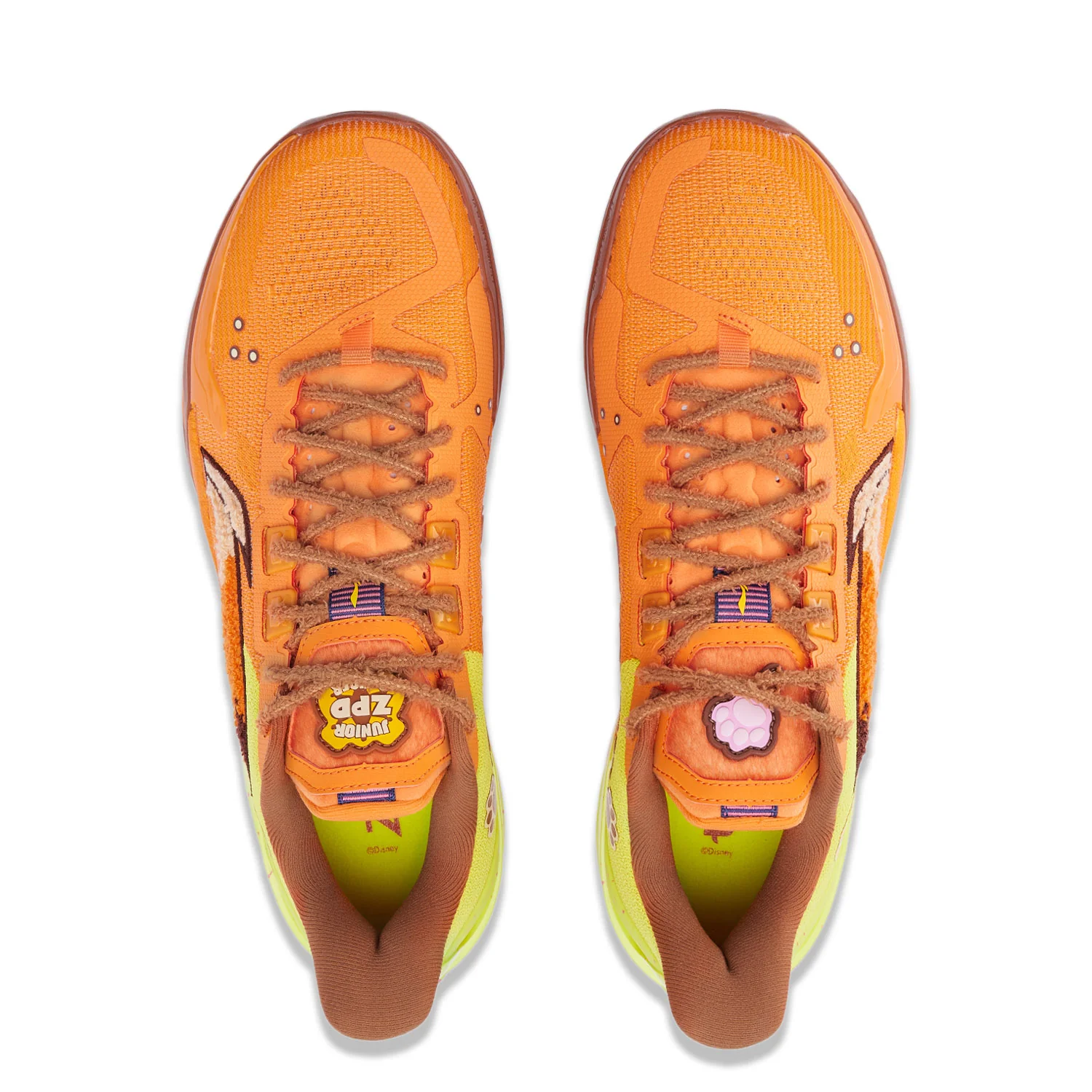 Disney x LiNing Liren 6 V2 'Nick' - Image 4