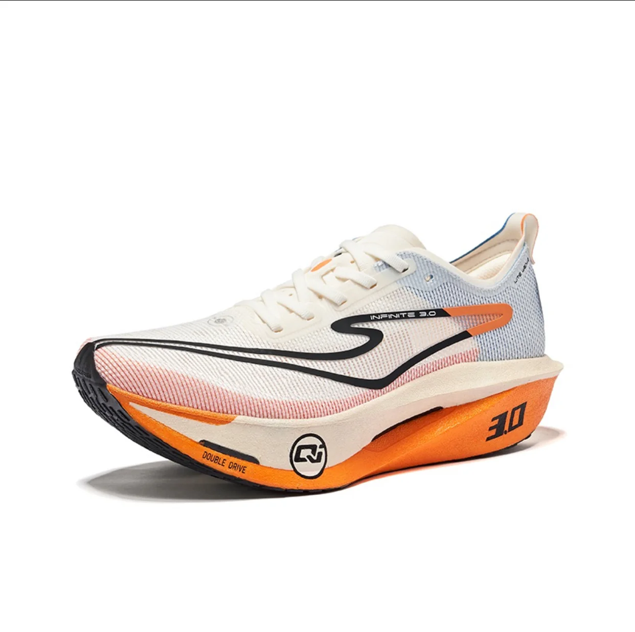 Erke Erxleben Marathon 3.0 'Blue Orange' - Image 3