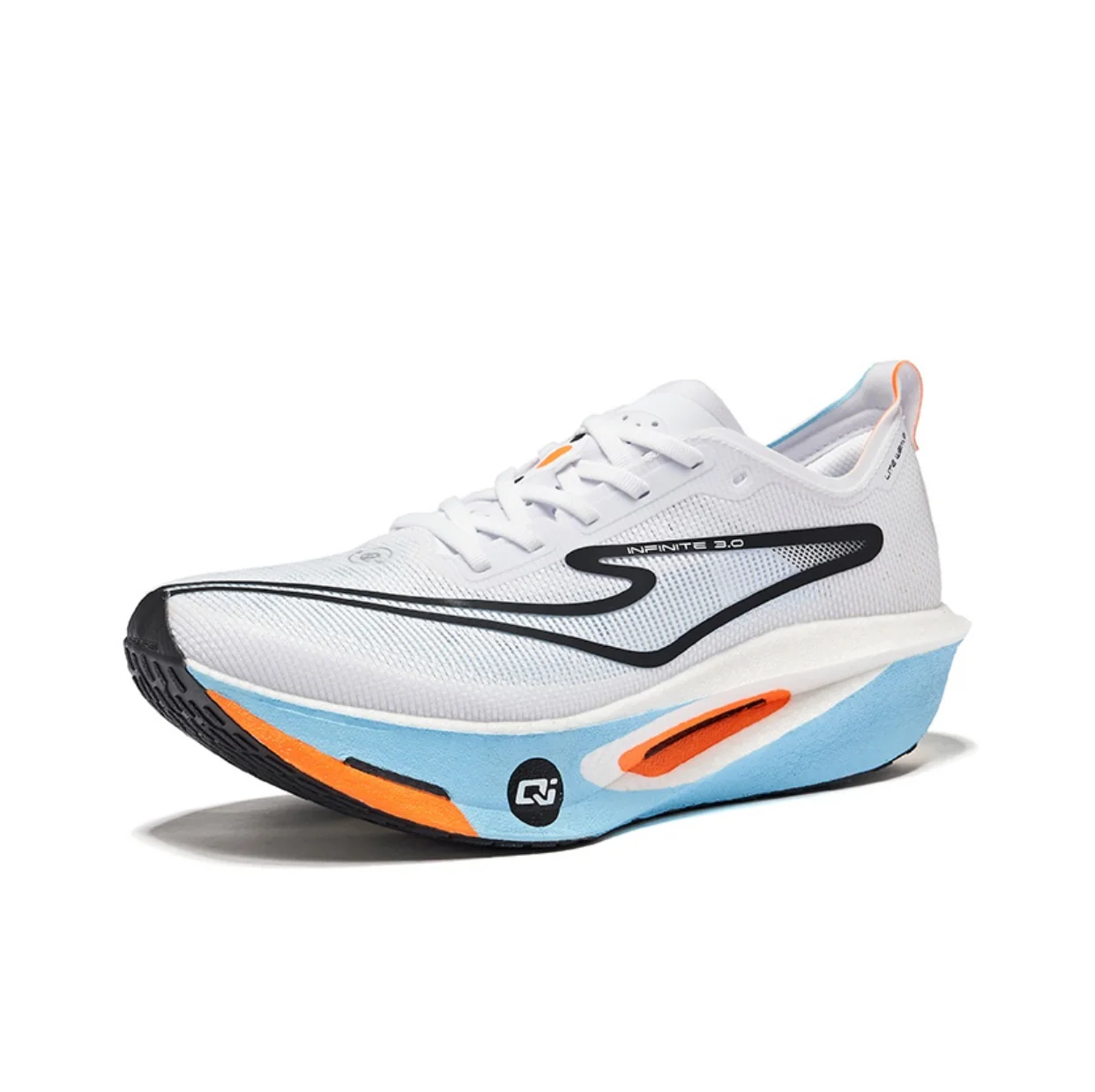 Erke Erxleben Marathon 3.0 'White Blue' - Image 3