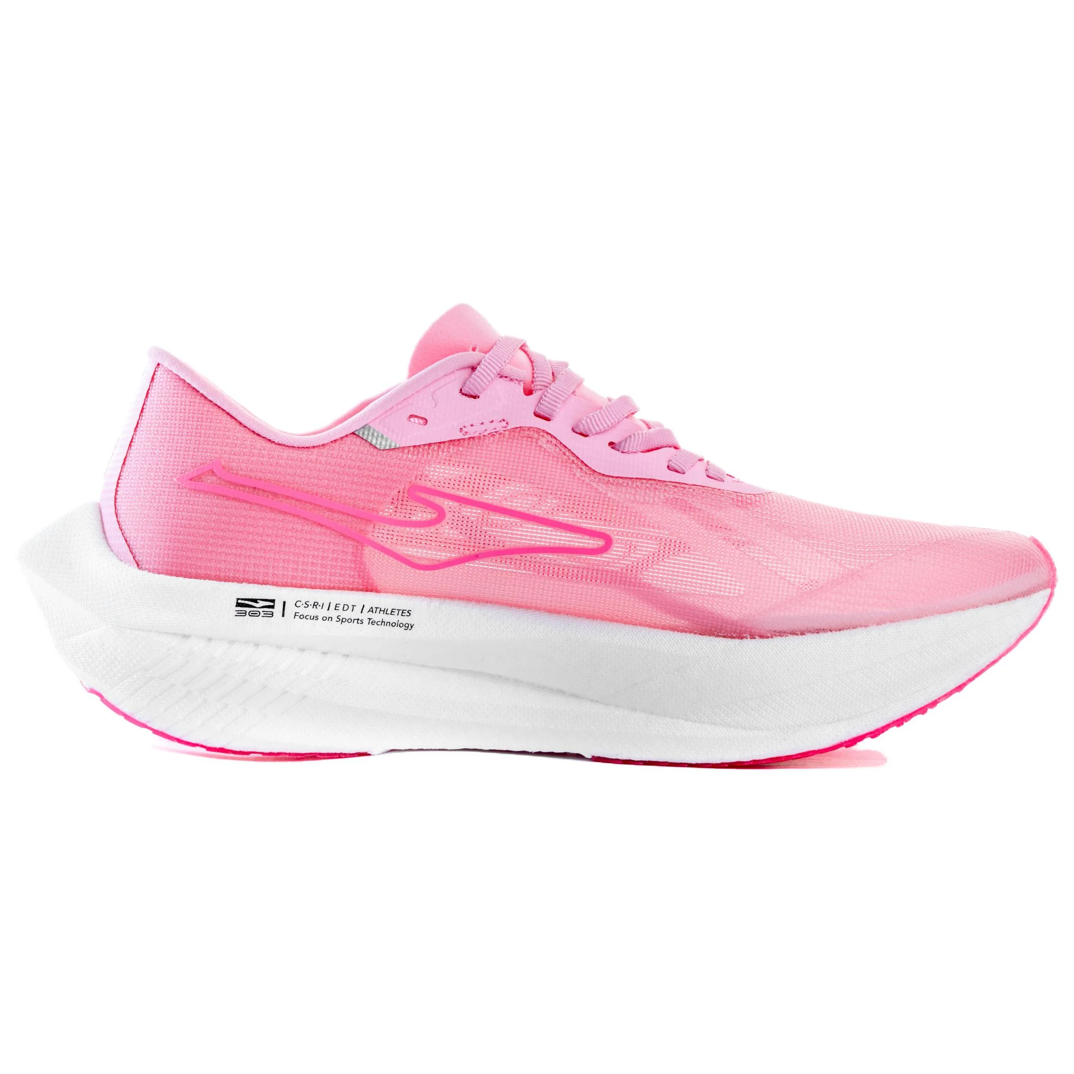 ERKE Infinite 2.0 'Pink'「Womens」 - Image 2