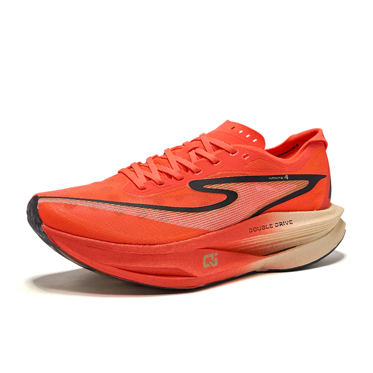 ERKE Infinite 4.0 'Perfect Red' - Image 3