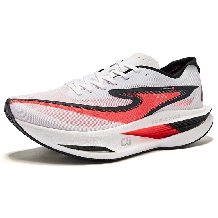 Erke Infinite 4.0 'Red Black' - Image 3