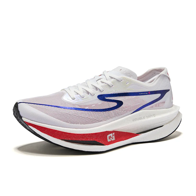 ERKE Infinite 4.0 'Red in the Lead' - Image 2
