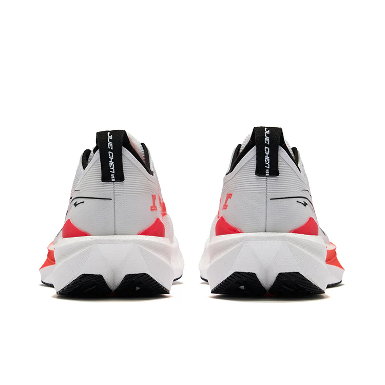 ERKE JueChen 5.0  'White Red' - Image 4