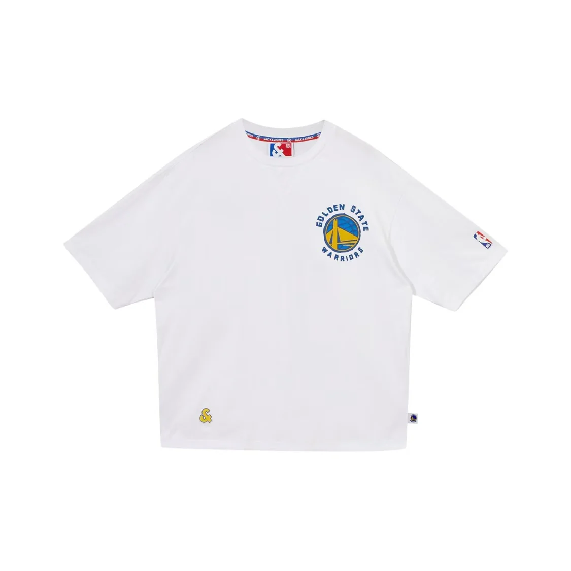 JACK JONES x NBA  Short Sleeve Tee - Image 2