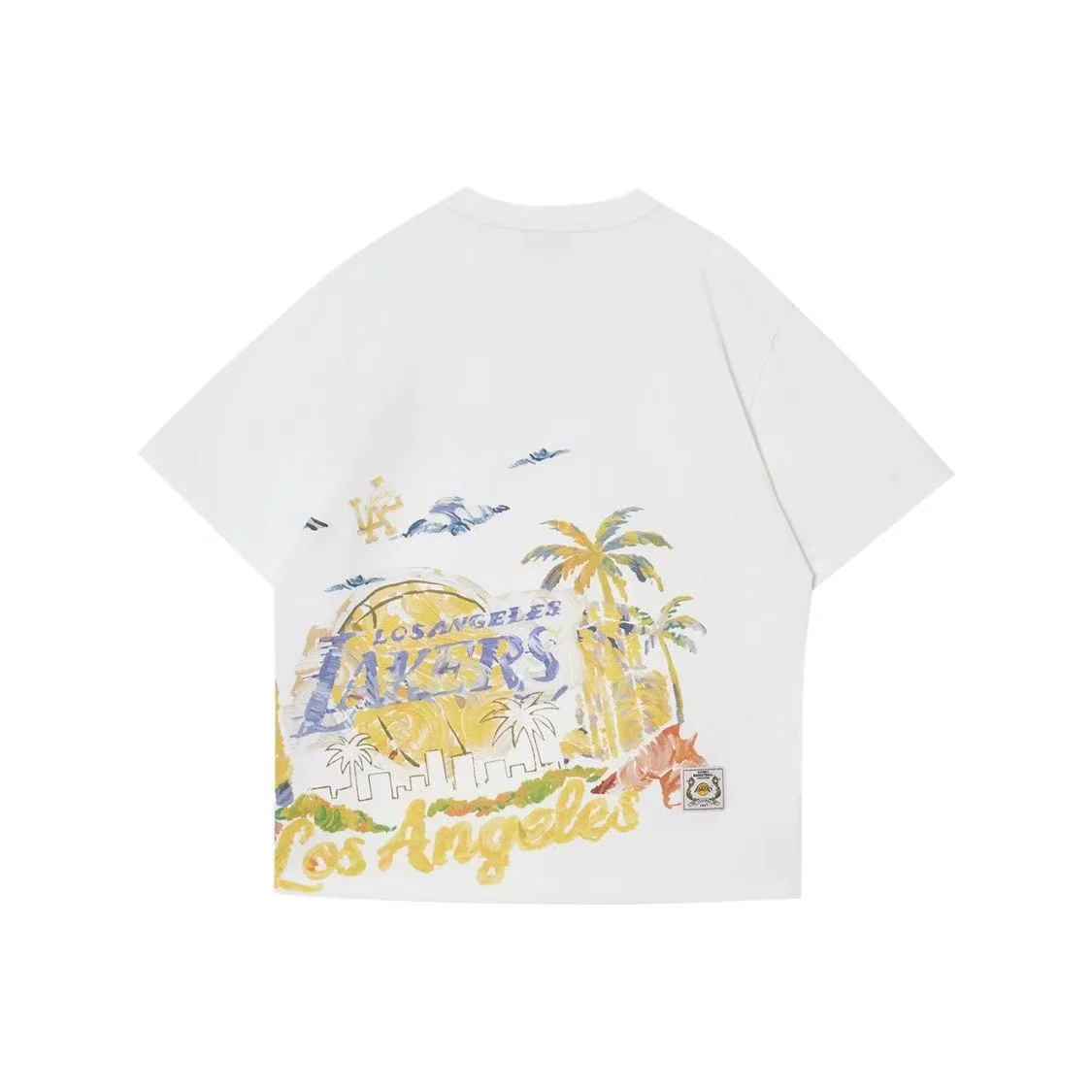JACK JONES x NBA  Short Sleeve Tee - Image 2