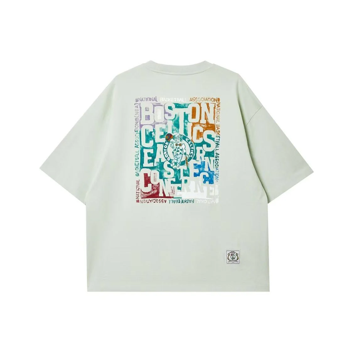 JACK JONES x NBA  Short Sleeve Tee - Image 2