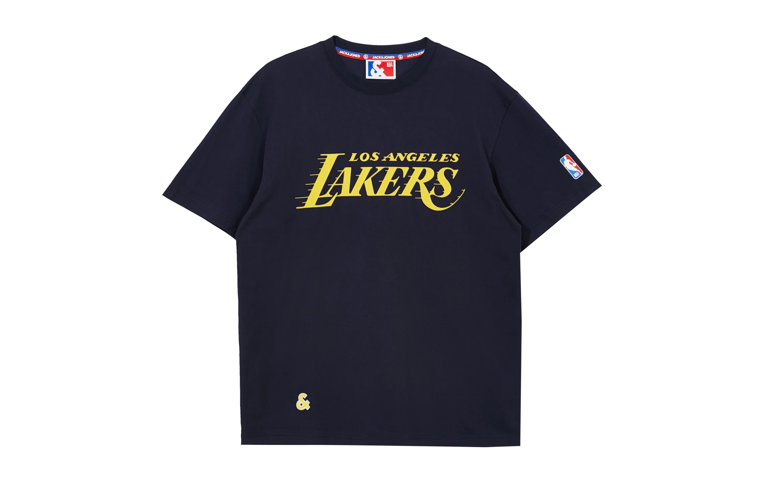 JACK JONES x NBA  Short Sleeve Tee 'Lakers'