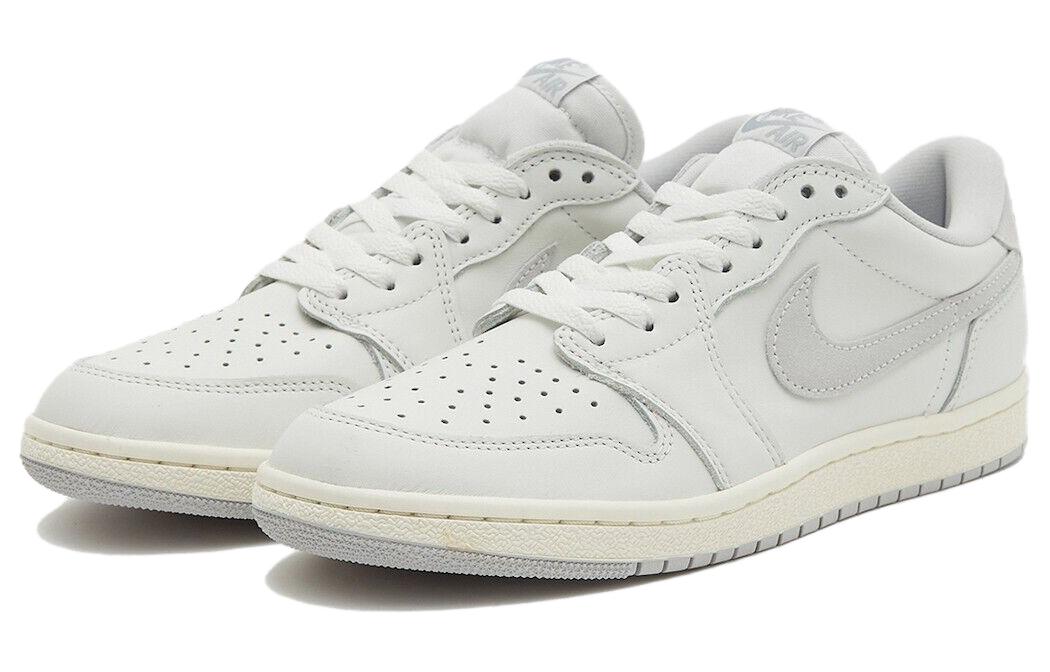 Jordan 1 Low '85 Neutral Grey' - Image 4