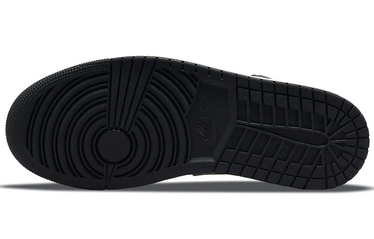 Jordan Air Jordan 1 Low Black White Grey - Image 6