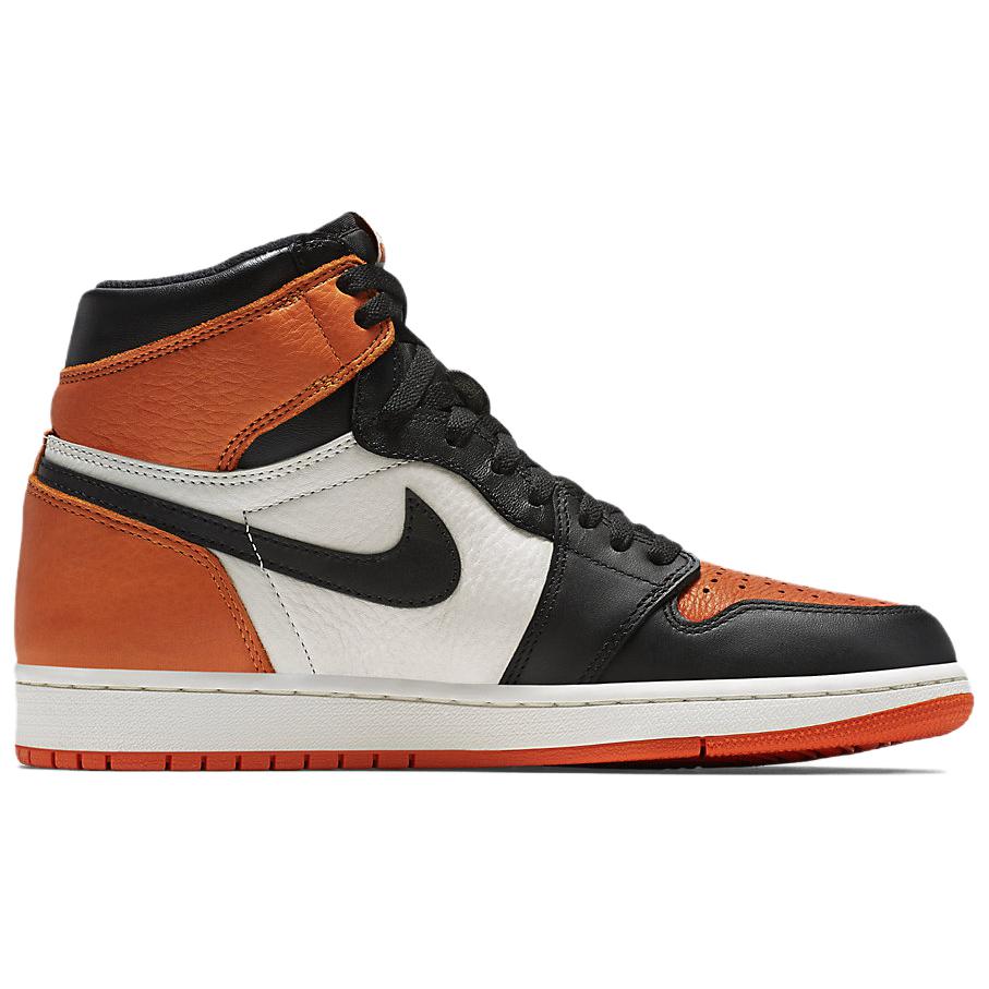 Jordan 1 Retro High Og 'Shattered Backboard 2025' - Image 3