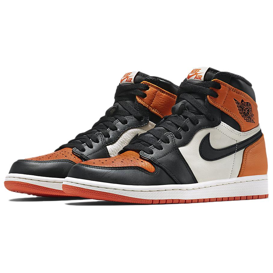 Jordan 1 Retro High Og 'Shattered Backboard 2025' - Image 4
