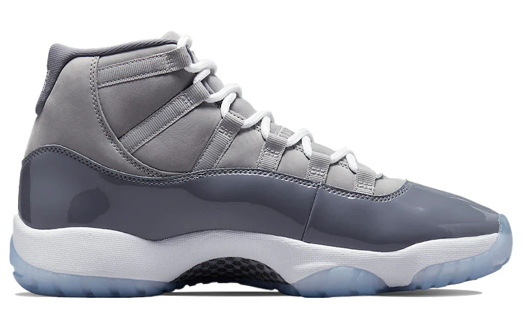 Jordan 11 Retro 'Cool Grey' - Image 2
