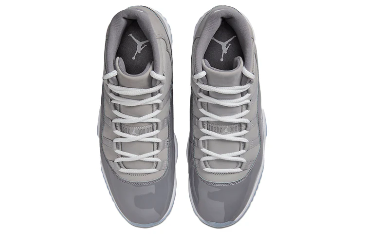 Jordan 11 Retro 'Cool Grey' - Image 4