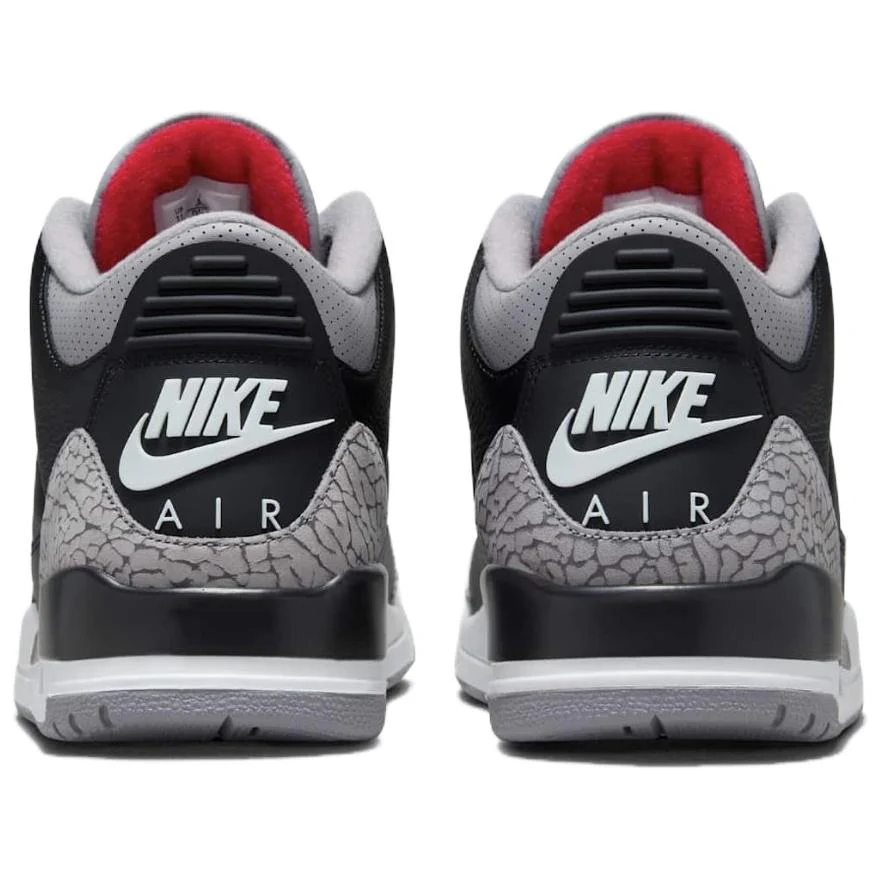 Jordan 3 Retro Og 'Black Cement 2024' - Image 5