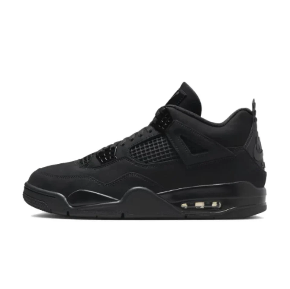 Jordan 4 Retro 'Black Cat 2025'