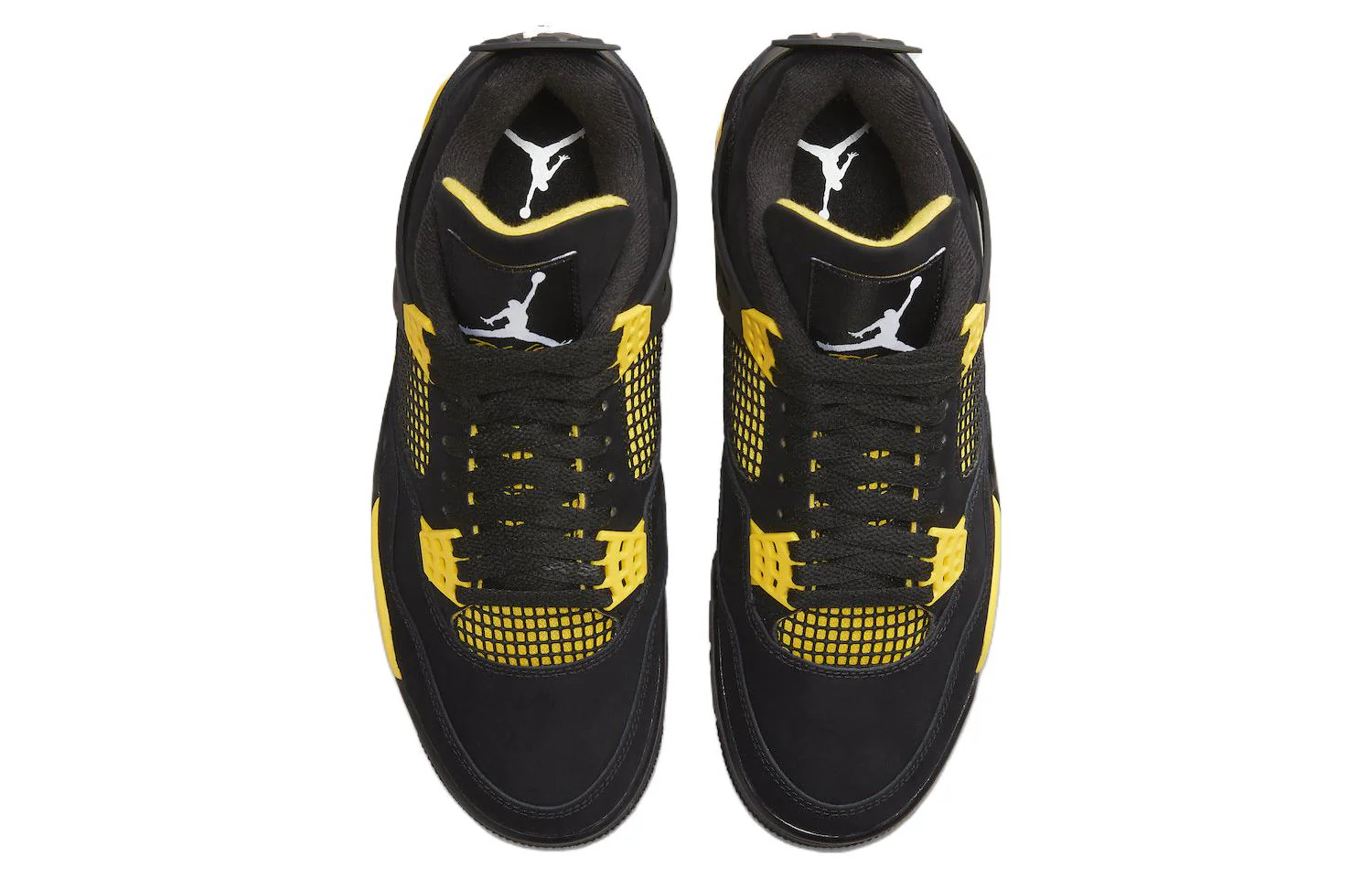 Jordan 4 Retro 'Thunder 2023' - Image 4
