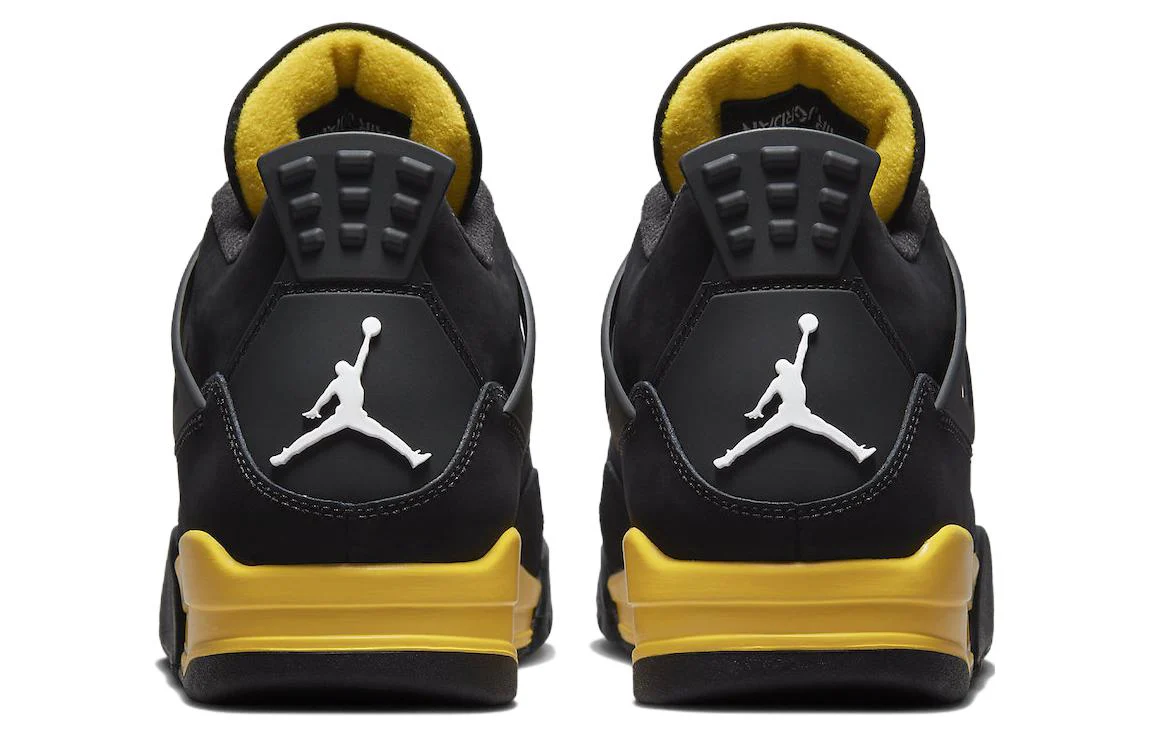Jordan 4 Retro 'Thunder 2023' - Image 5