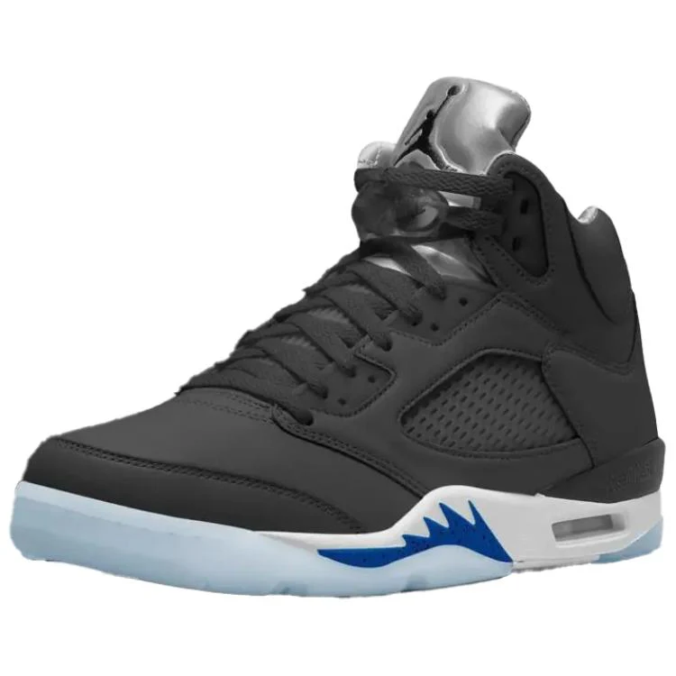 JORDAN 5 Retro 'Awake Ny Black' - Image 2