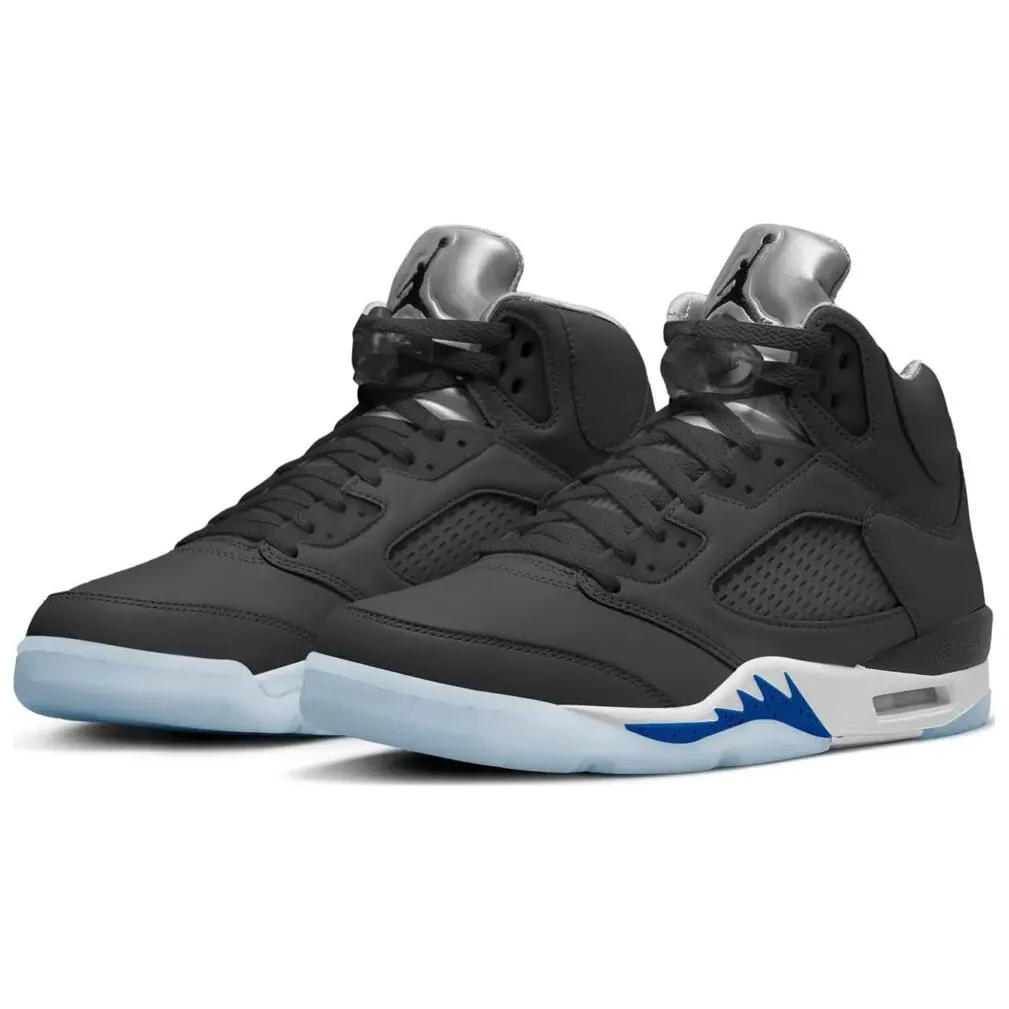 JORDAN 5 Retro 'Awake Ny Black' - Image 3