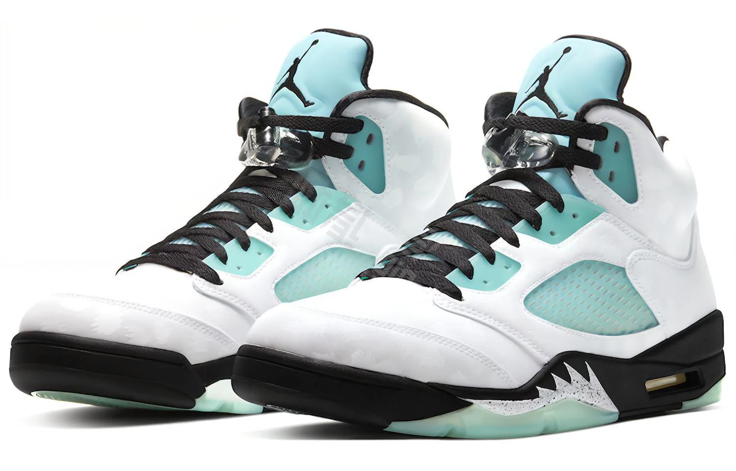 Jordan 5 Retro 'Island Green' - Image 3