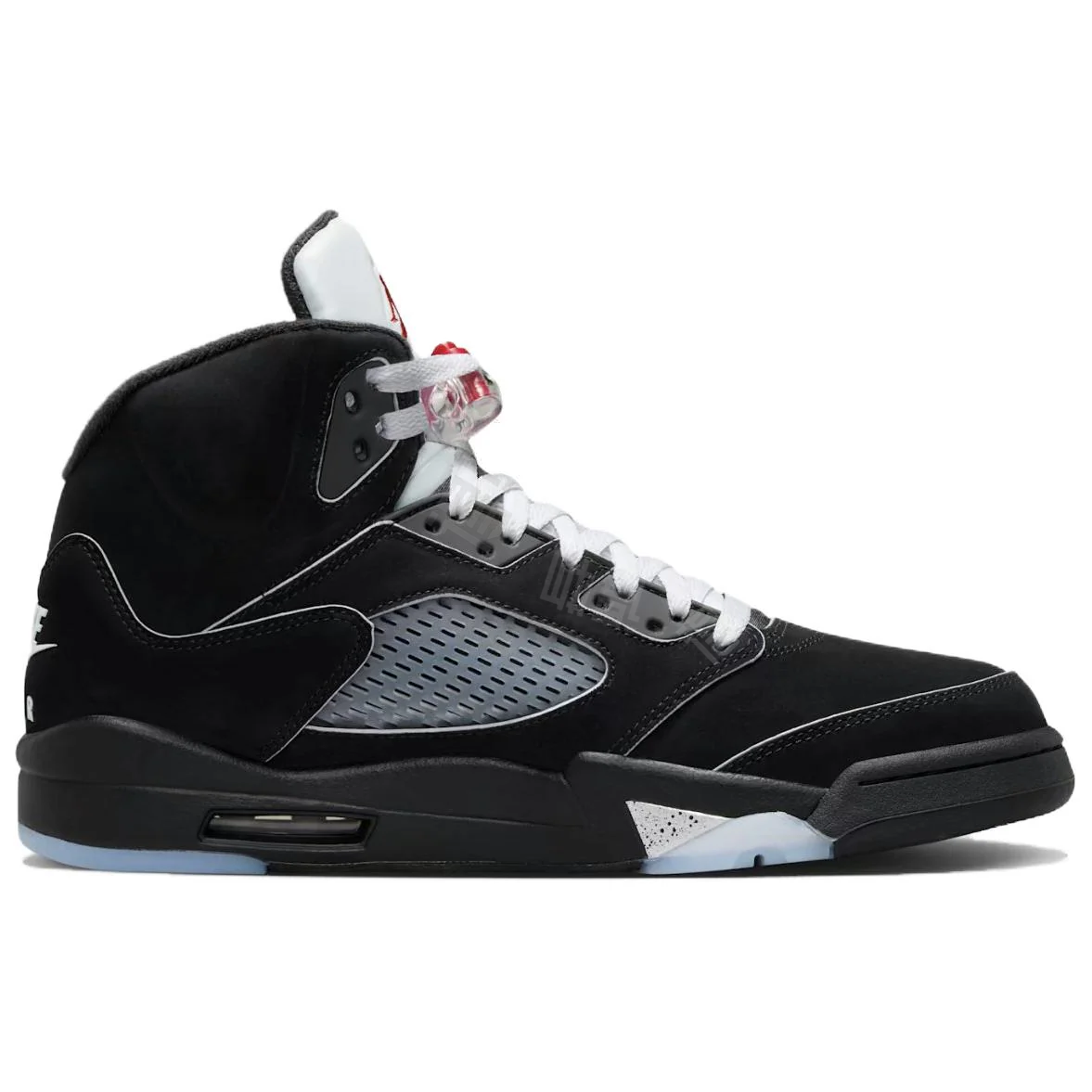 Jordan 5 Retro Og 'Black Metallic Reimagined' - Image 2
