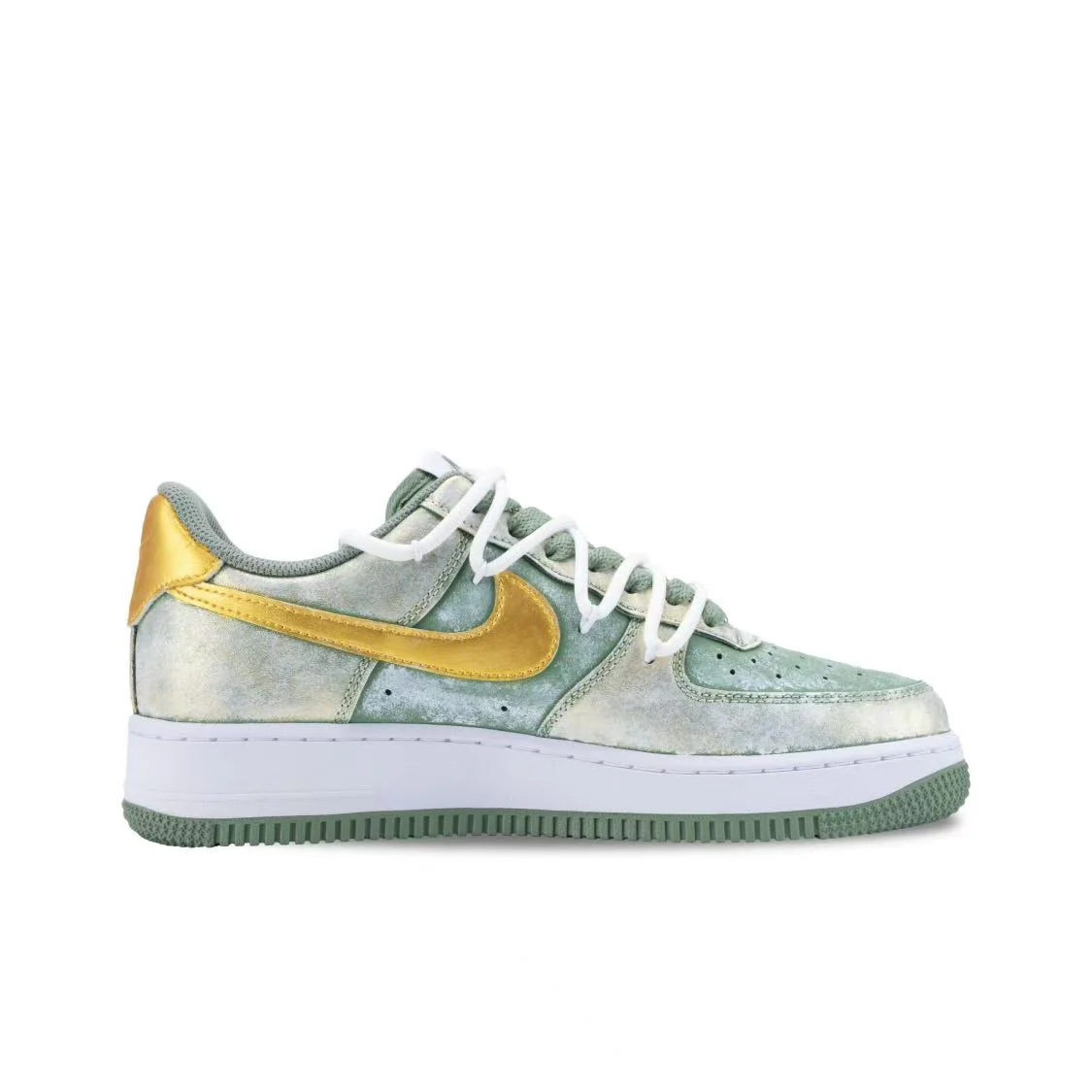 Jordan Air Force 1 'Divine Mark' [Customized] - Image 2