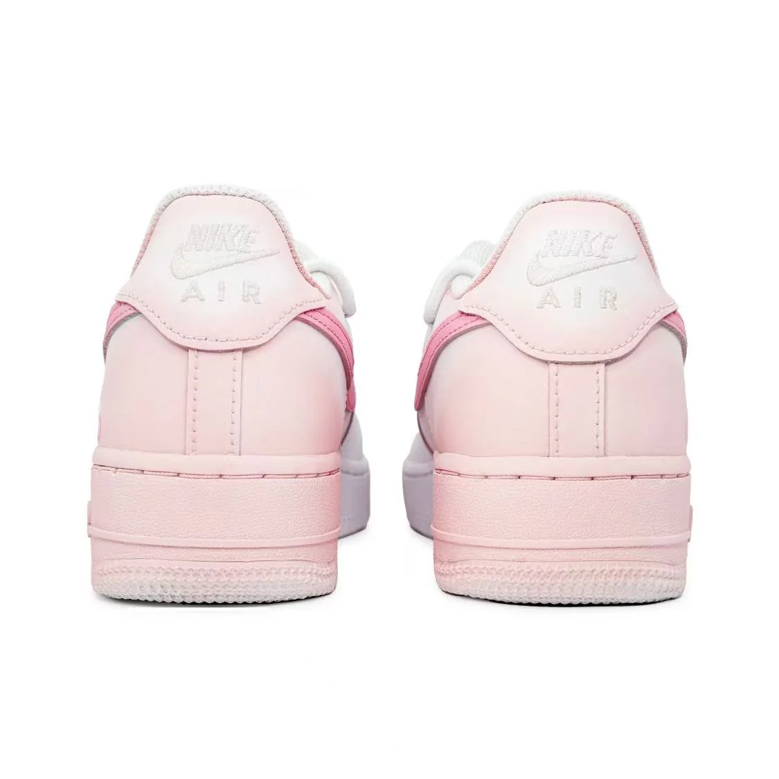 Jordan Air Force 1 'Momo Kitty' [Customized] - Image 3