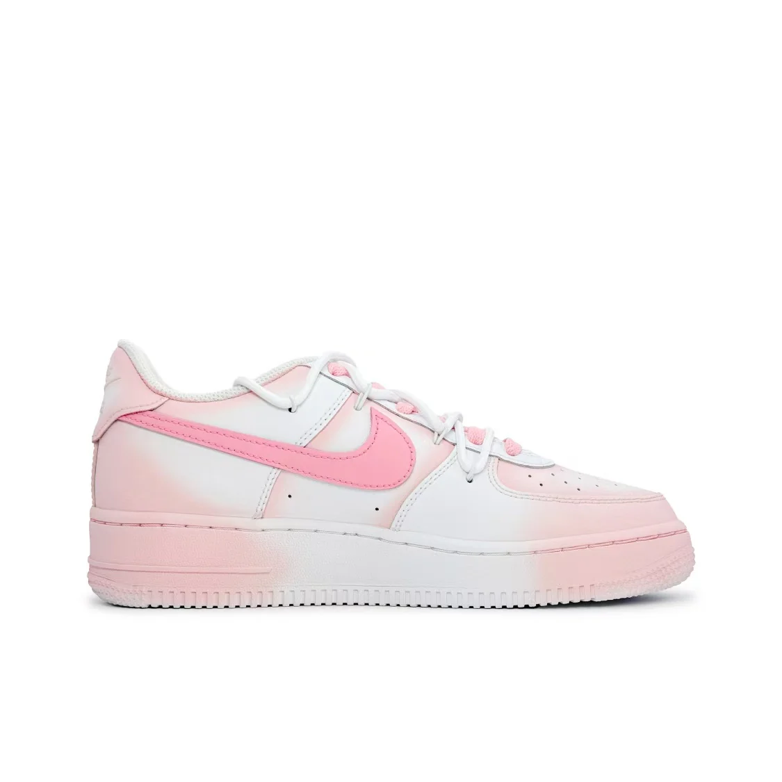 Jordan Air Force 1 'Momo Kitty' [Customized] - Image 4