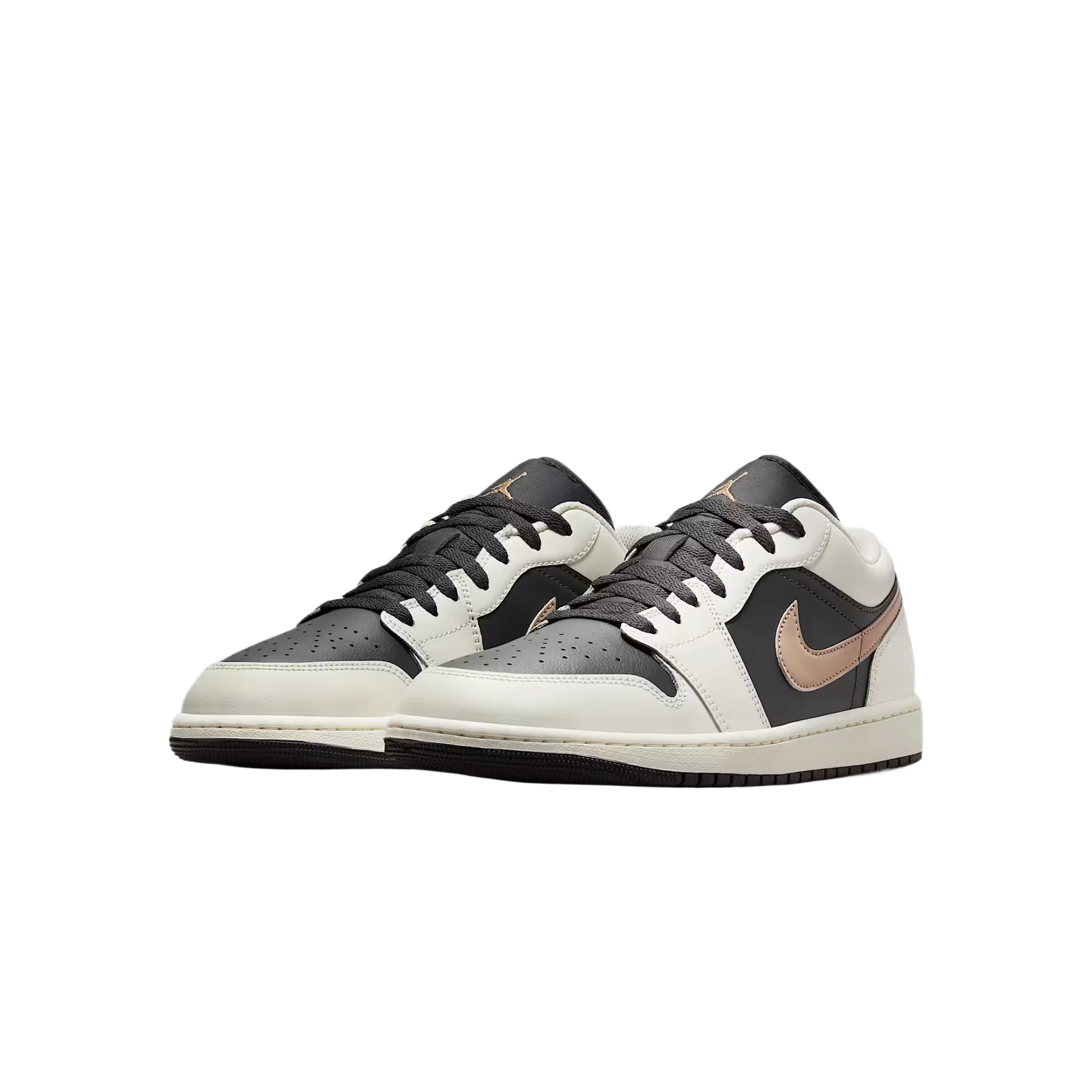 Jordan Air Jordan 1 'Anthracite Hemp Sail' - Image 3