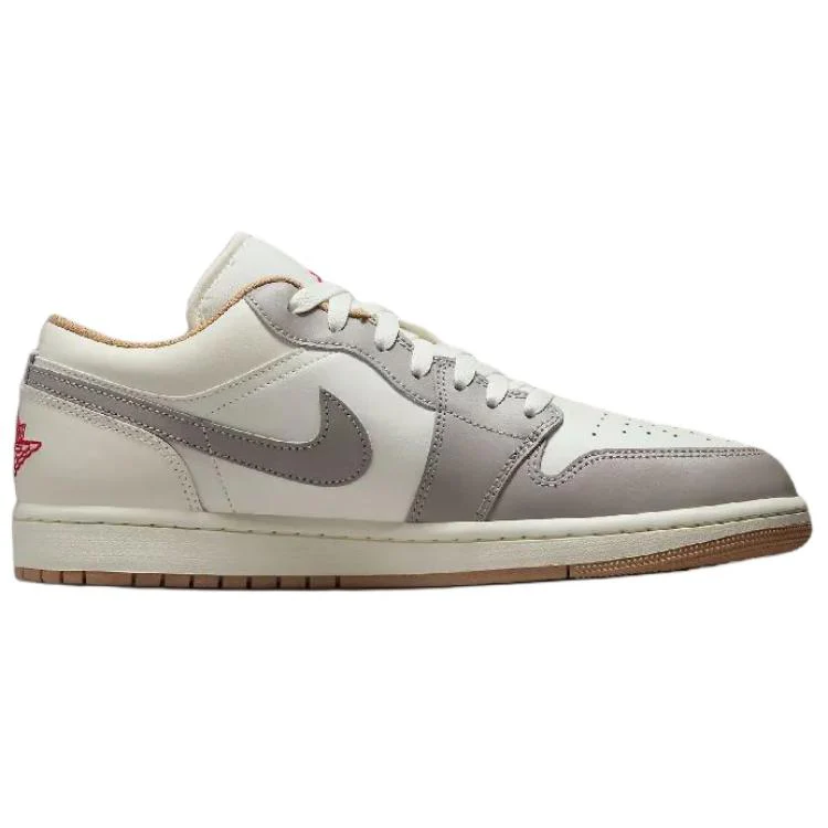 Jordan Air Jordan 1 'Beige Gray' - Image 2