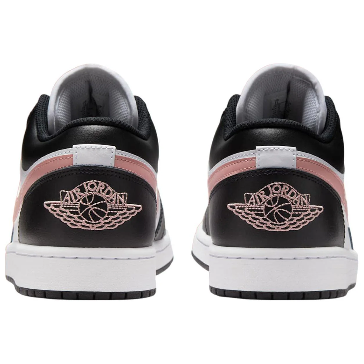 Jordan Air Jordan 1 'Black Rust Pink' - Image 4