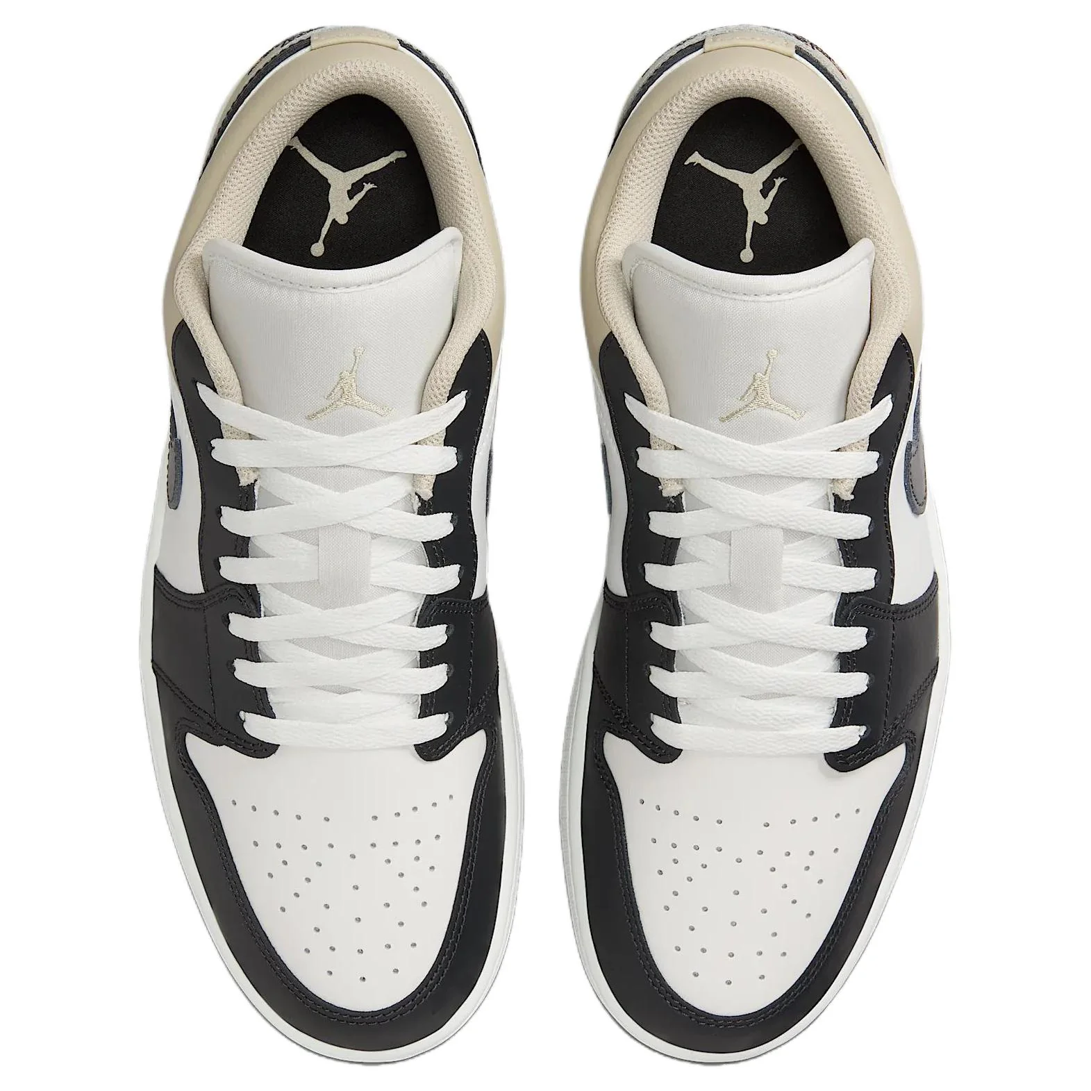 Jordan Air Jordan 1 'Black Toe Rattan' - Image 4