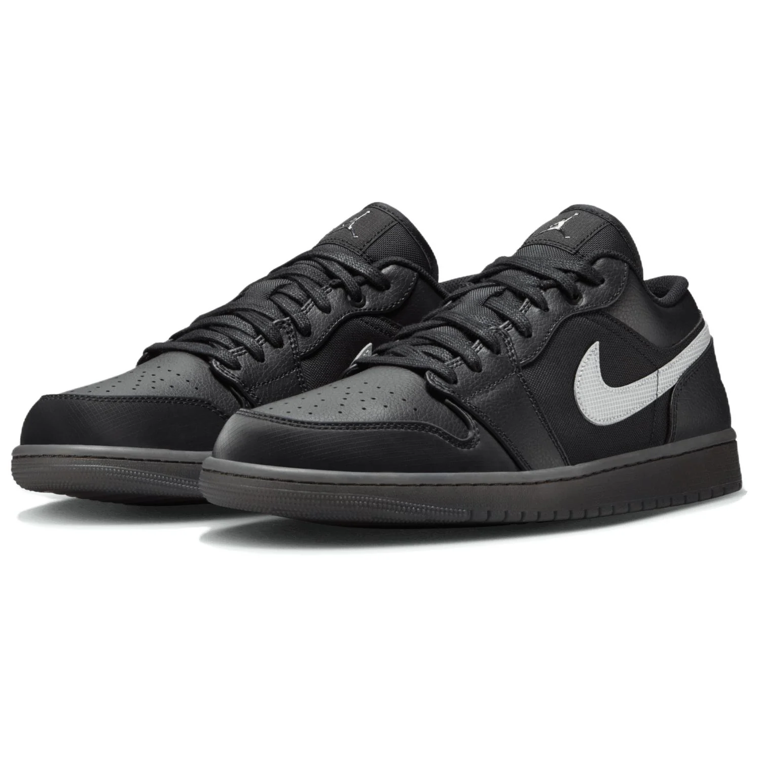 Jordan Air Jordan 1 'Dark Smoke Grey' - Image 3