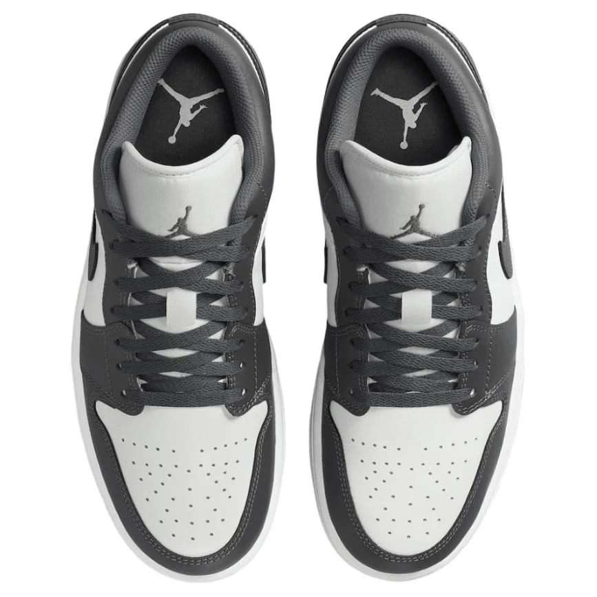 Jordan Air Jordan 1 'Grey White' - Image 4