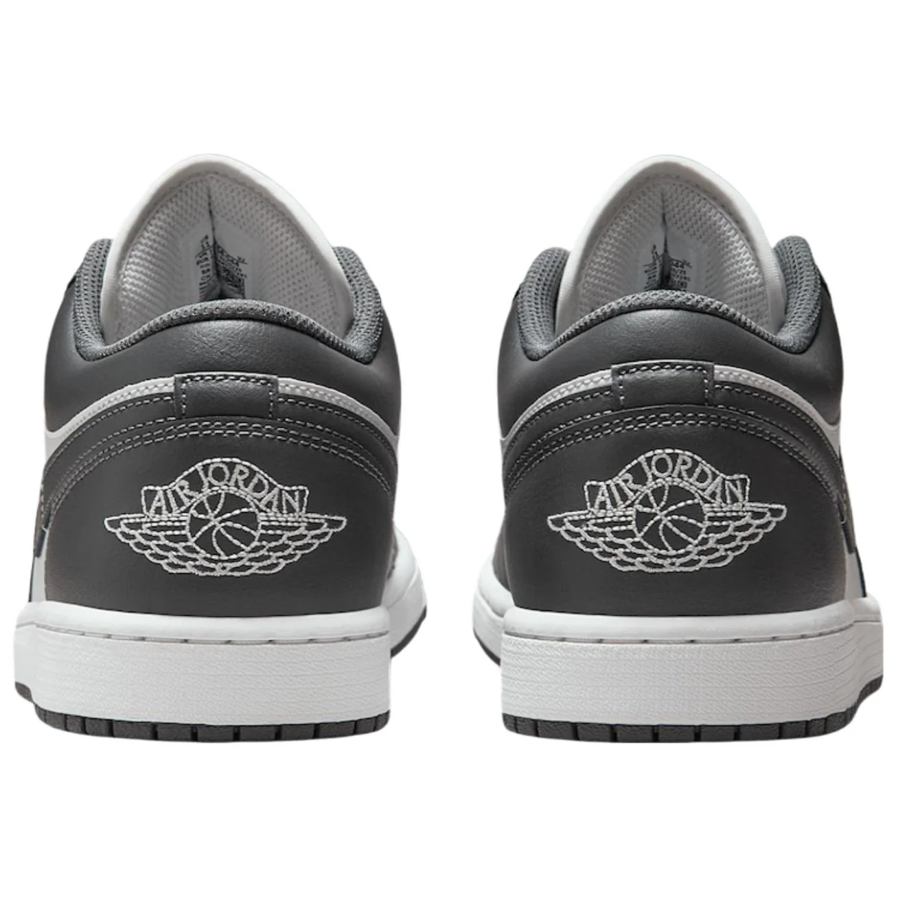 Jordan Air Jordan 1 'Grey White' - Image 5
