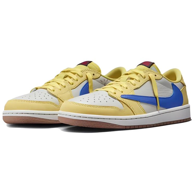 Jordan Air Jordan 1 Low OG x Travis Scott - Image 3