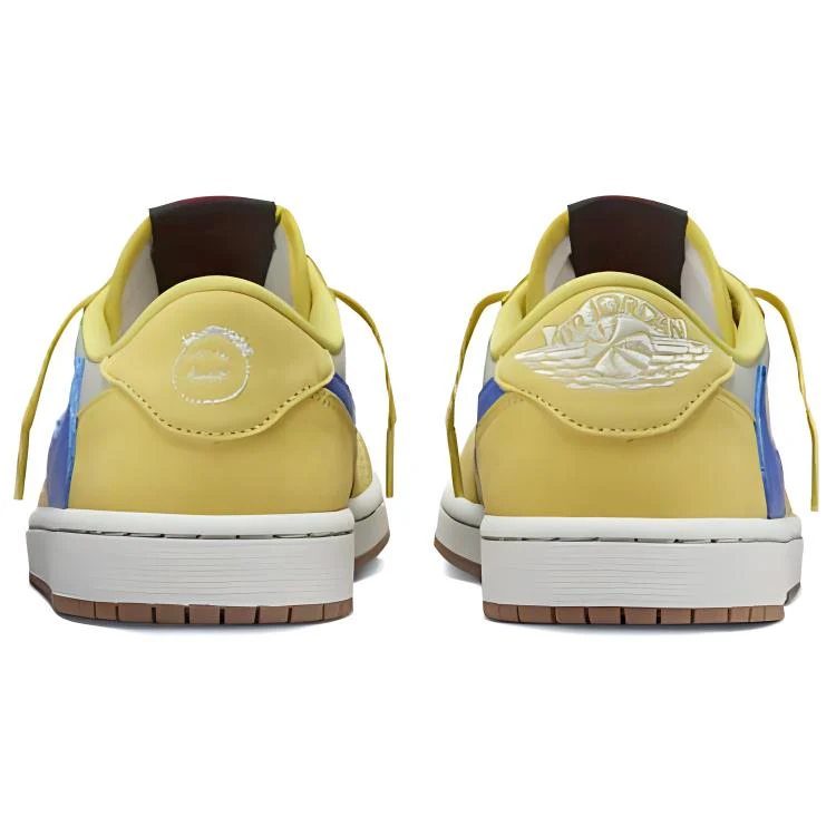 Jordan Air Jordan 1 Low OG x Travis Scott - Image 4