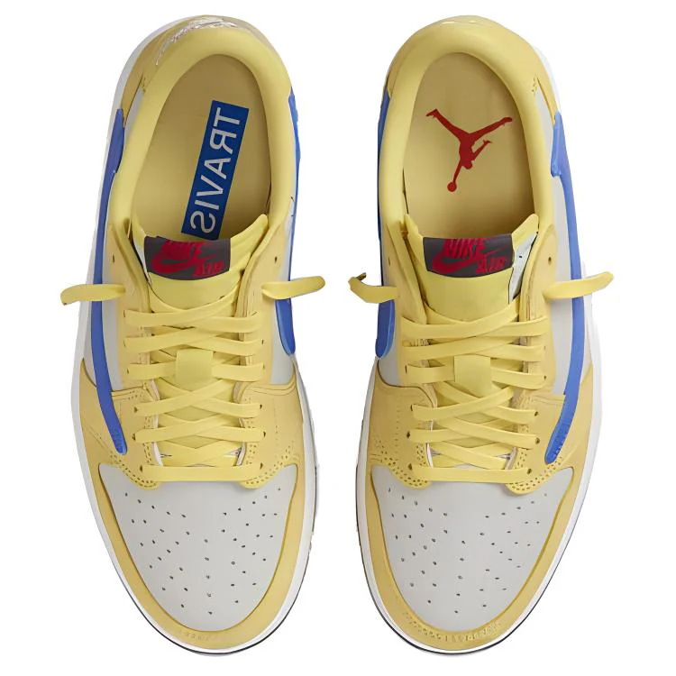 Jordan Air Jordan 1 Low OG x Travis Scott - Image 5