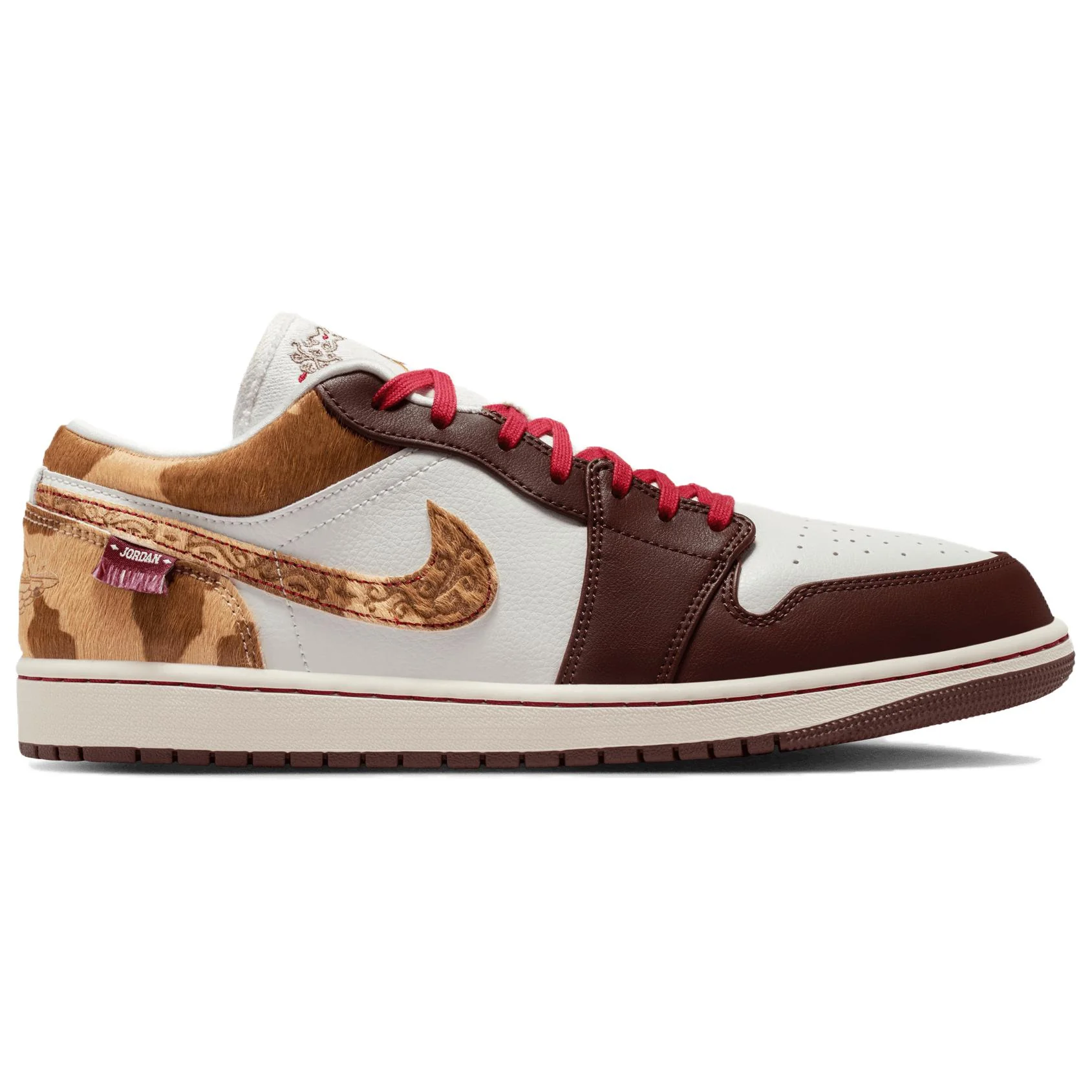 Jordan Air Jordan 1 Low 'Tan' - Image 2
