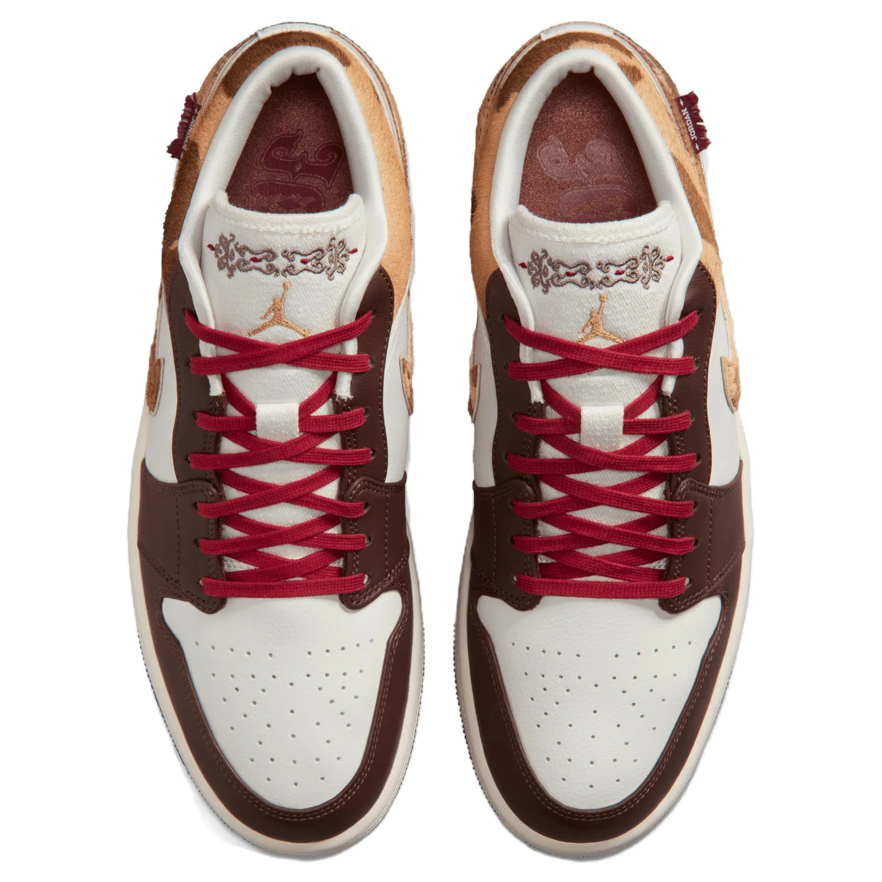 Jordan Air Jordan 1 Low 'Tan' - Image 4