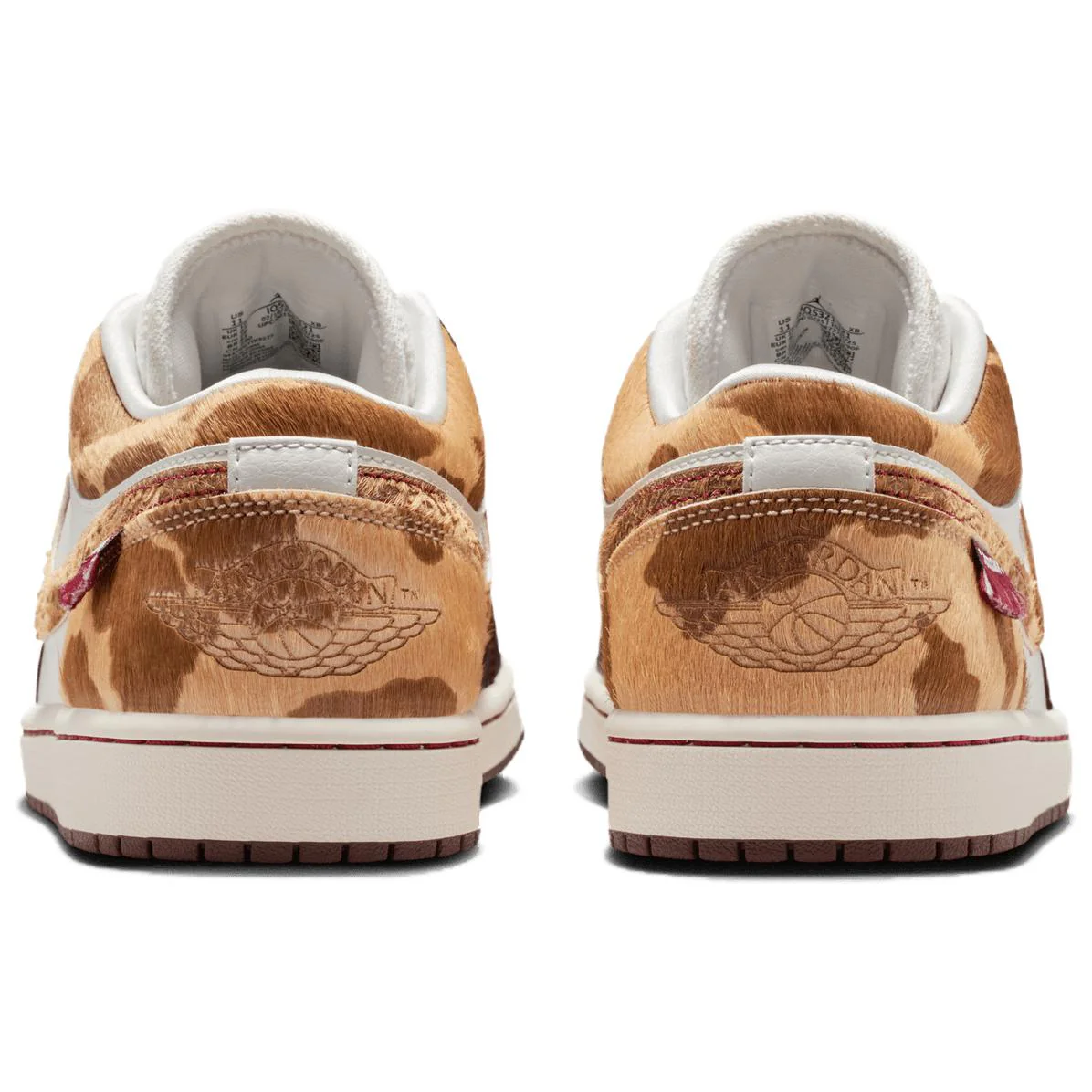 Jordan Air Jordan 1 Low 'Tan' - Image 5