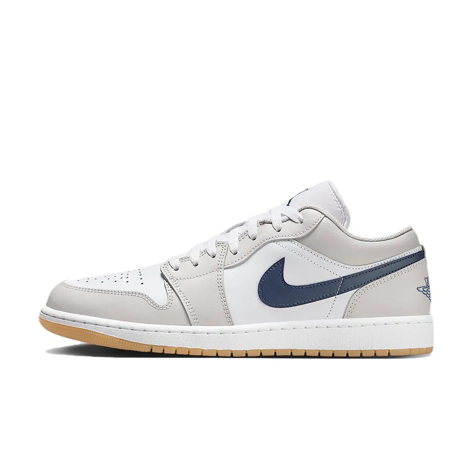 Jordan Air Jordan 1 'Midnight Navy Neutral Grey'