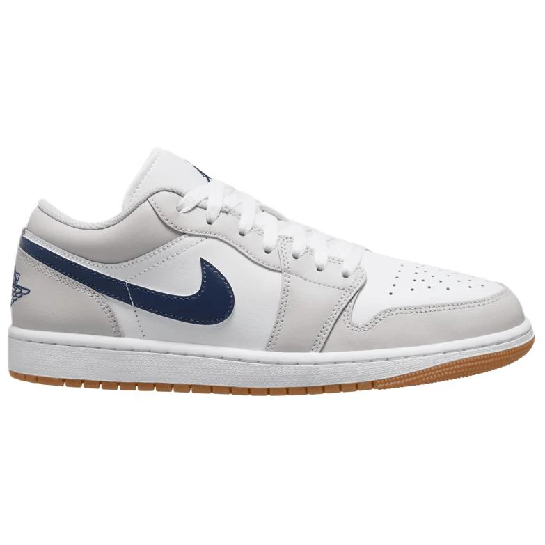 Jordan Air Jordan 1 'Midnight Navy Neutral Grey' - Image 2