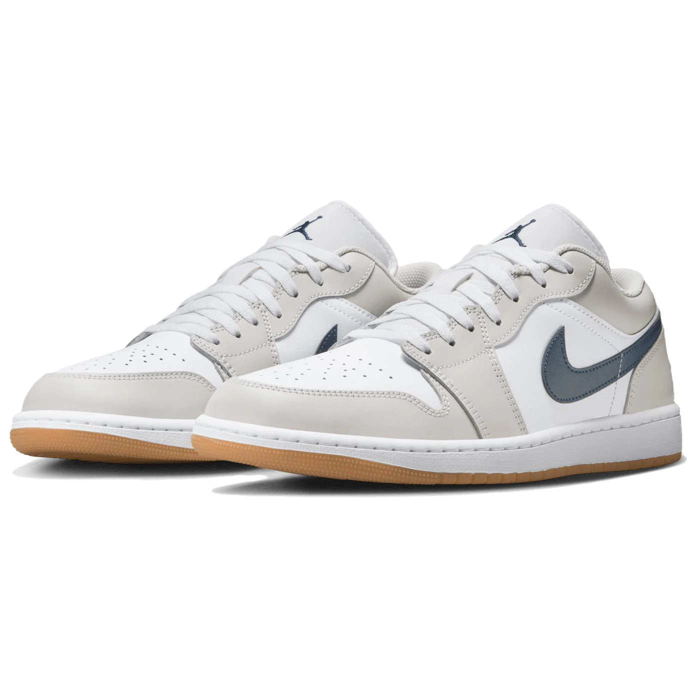 Jordan Air Jordan 1 'Midnight Navy Neutral Grey' - Image 3