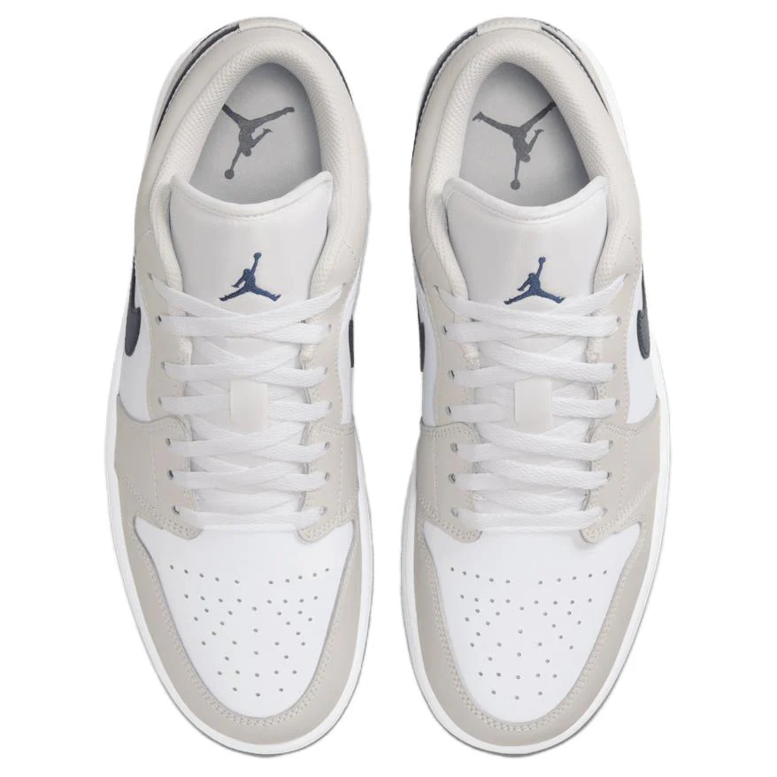 Jordan Air Jordan 1 'Midnight Navy Neutral Grey' - Image 4