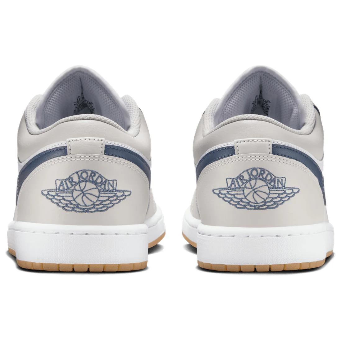 Jordan Air Jordan 1 'Midnight Navy Neutral Grey' - Image 5