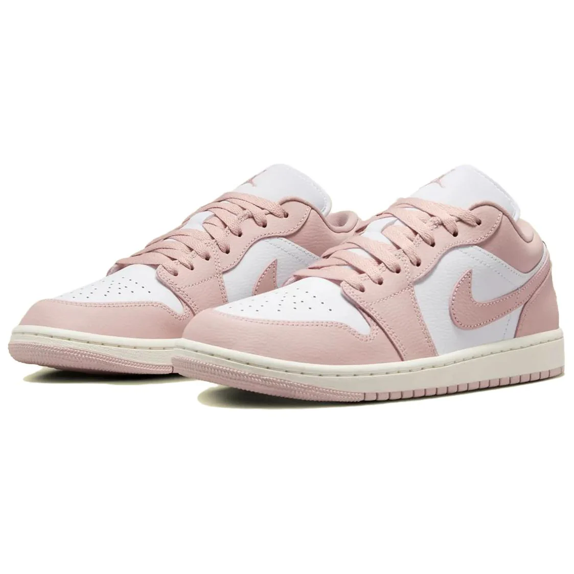 Jordan Air Jordan 1 'Pink Oxford' 「Women」 - Image 3
