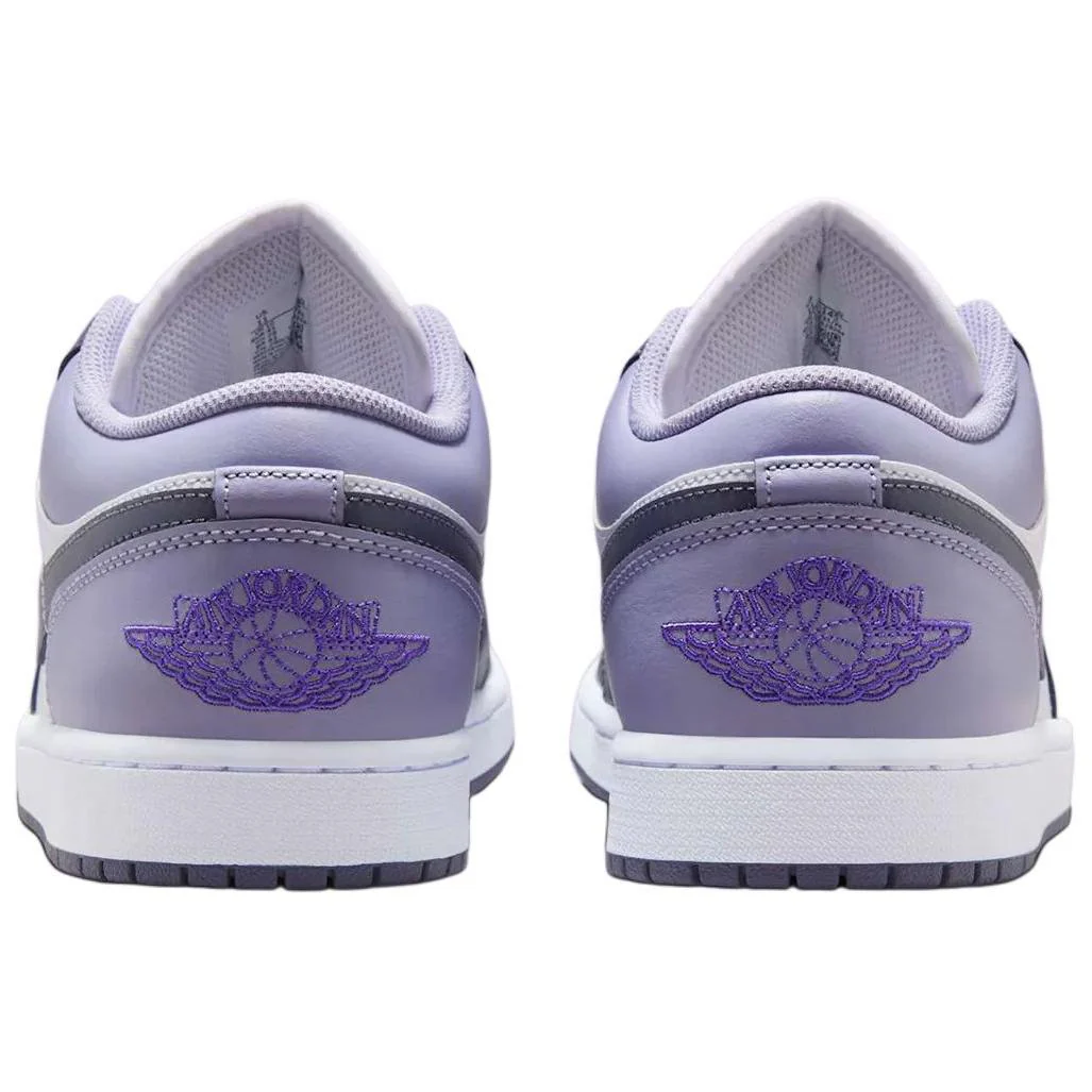Jordan Air Jordan 1 'Purple White' - Image 5